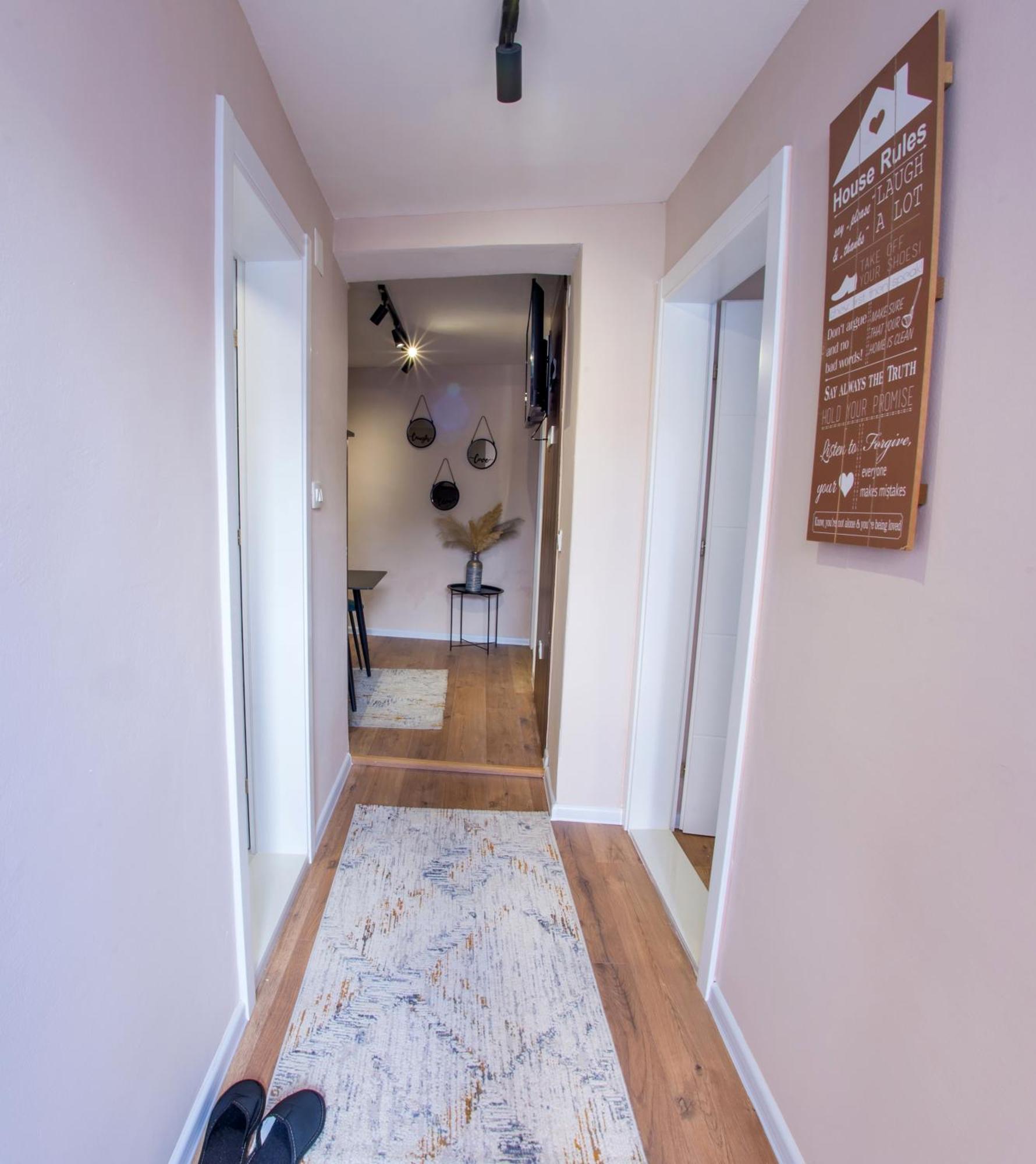 Villa Lira Mostar Kültér fotó